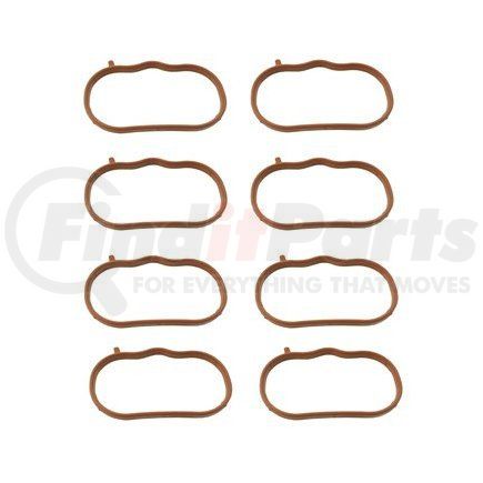 037-6207 by BECK ARNLEY - INT MANIFOLD GASKET SET