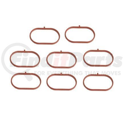 037-6206 by BECK ARNLEY - INT MANIFOLD GASKET SET