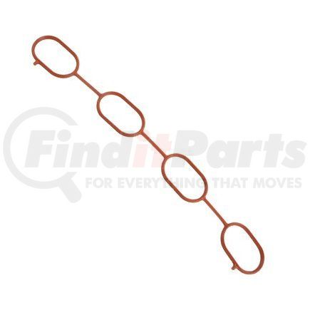 037-6218 by BECK ARNLEY - INTAKE MANIFOLD GASKET