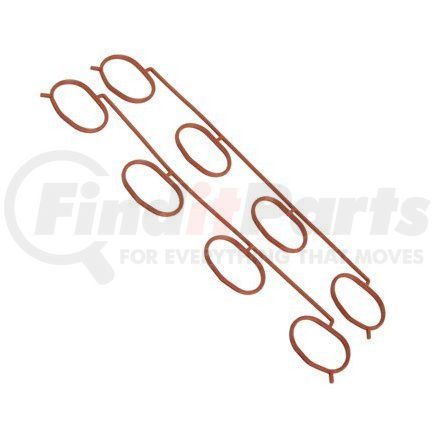 037-6226 by BECK ARNLEY - INT MANIFOLD GASKET SET