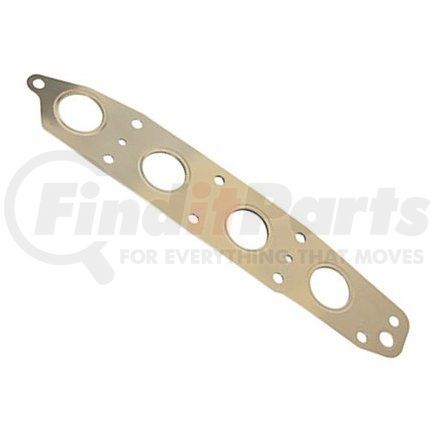 Beck Arnley 037-8024 Exhaust Manifold Gasket Set EXHAUST MANIFOLD GASKET