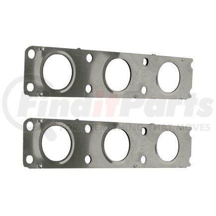 037-8106 by BECK ARNLEY - EXH MANIFOLD GASKET SET