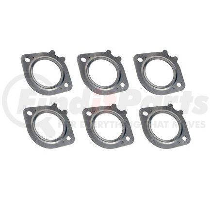 037-8114 by BECK ARNLEY - EXH MANIFOLD GASKET SET