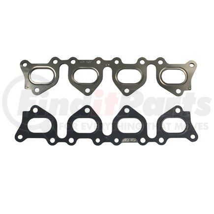037-8122 by BECK ARNLEY - EXH MANIFOLD GASKET SET