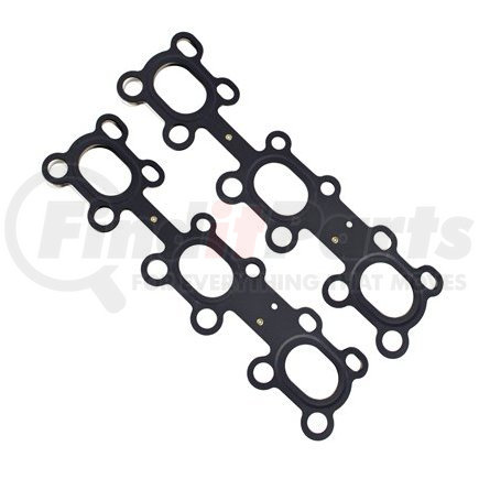 037-8138 by BECK ARNLEY - EXH MANIFOLD GASKET SET