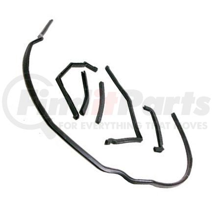 038-0250 by BECK ARNLEY - TIMING COVER GASKET SET