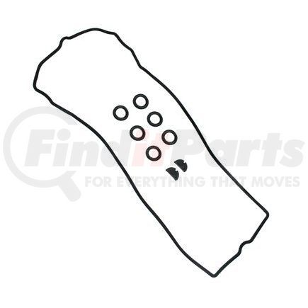 036-1495 by BECK ARNLEY - VALVE COVER GASKET SET