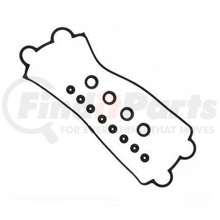 036-1553 by BECK ARNLEY - VALVE COVER GASKET SET