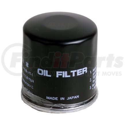 041-8176 by BECK ARNLEY - OIL FILTER