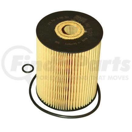 041-8186 by BECK ARNLEY - OIL FILTER