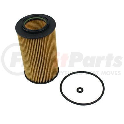 041-8192 by BECK ARNLEY - OIL FILTER