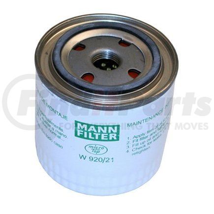 041-8889 by BECK ARNLEY - OIL FILTER