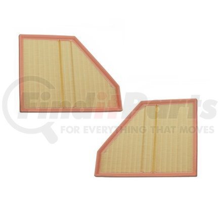 042-1834 by BECK ARNLEY - AIR FILTER