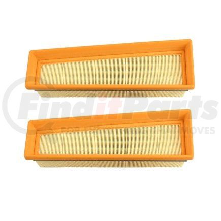 042-1837 by BECK ARNLEY - AIR FILTER