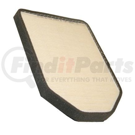 042-2010 by BECK ARNLEY - CABIN AIR FILTER