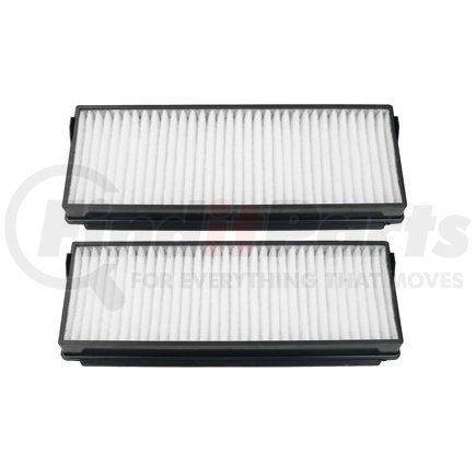 042-2119 by BECK ARNLEY - CABIN AIR FILTER PAIR