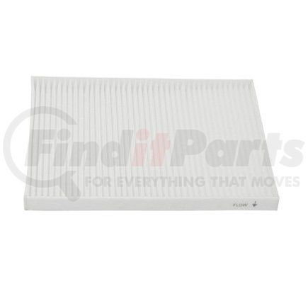 042-2183 by BECK ARNLEY - CABIN AIR FILTER