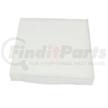 042-2186 by BECK ARNLEY - CABIN AIR FILTER