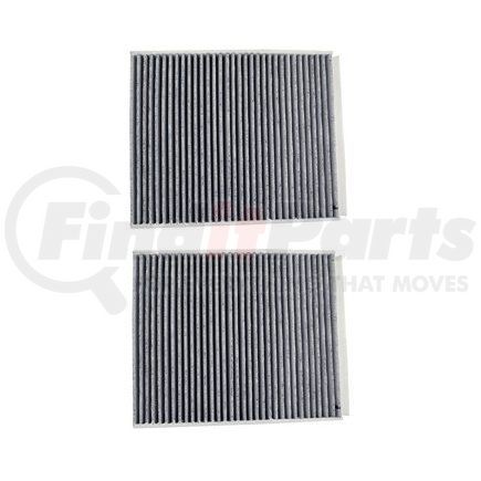 042-2195 by BECK ARNLEY - CABIN AIR FILTER PAIR