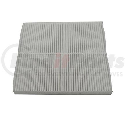 042-2206 by BECK ARNLEY - CABIN AIR FILTER