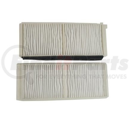 042-2204 by BECK ARNLEY - CABIN AIR FILTER PAIR