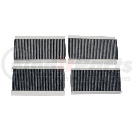 042-2208 by BECK ARNLEY - CABIN AIR FILTER