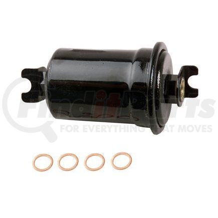 043-0837 by BECK ARNLEY - FUEL FILTER