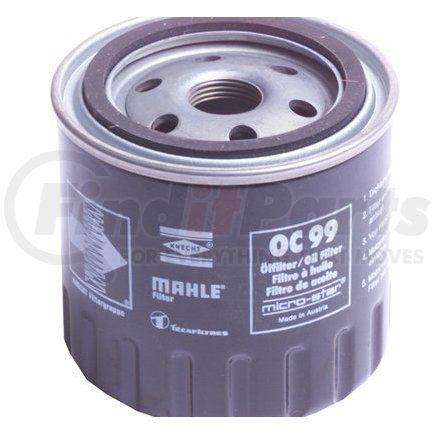 041-8086 by BECK ARNLEY - OIL FILTER