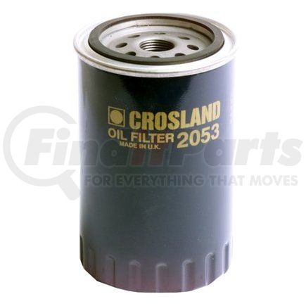 041-8124 by BECK ARNLEY - OIL FILTER