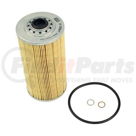 041-8125 by BECK ARNLEY - OIL FILTER