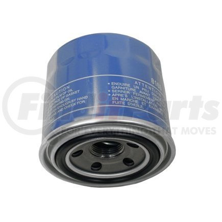 041-8163 by BECK ARNLEY - OIL FILTER