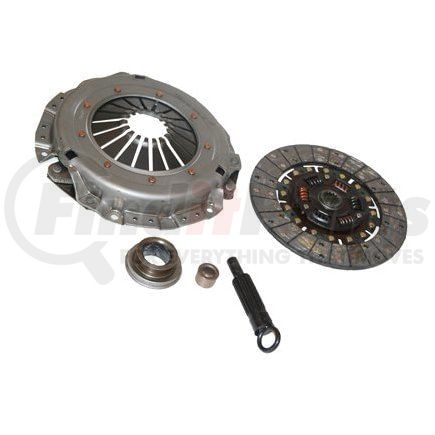 061-6044 by BECK ARNLEY - NEW CLUTCH SET - DOMESTIC