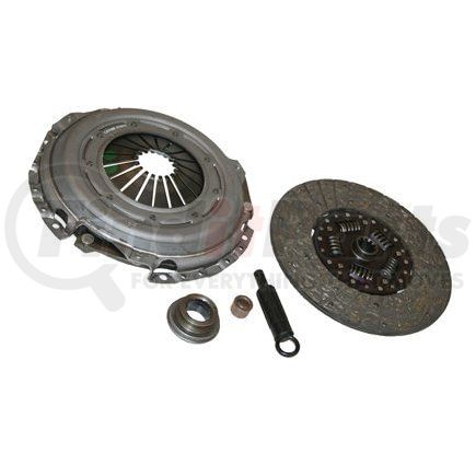 061-6057 by BECK ARNLEY - NEW CLUTCH SET - DOM