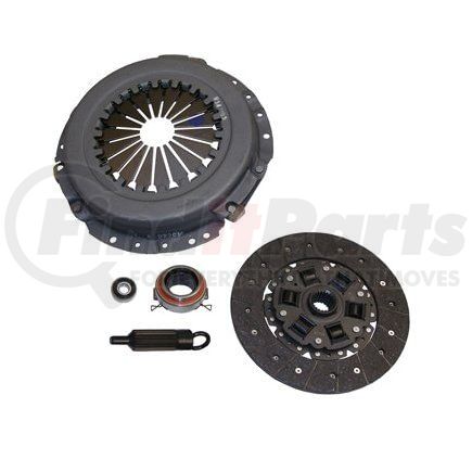 061-9256 by BECK ARNLEY - NEW CLUTCH SET - IMPORT