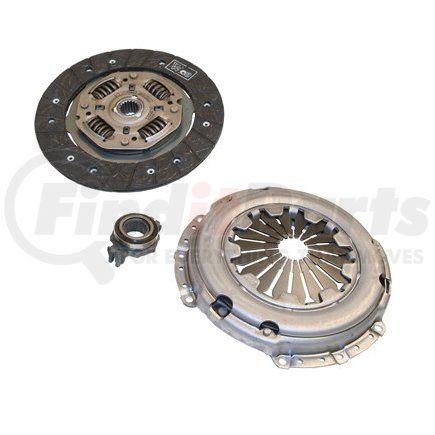 061-9459 by BECK ARNLEY - NEW CLUTCH SET - IMPORT