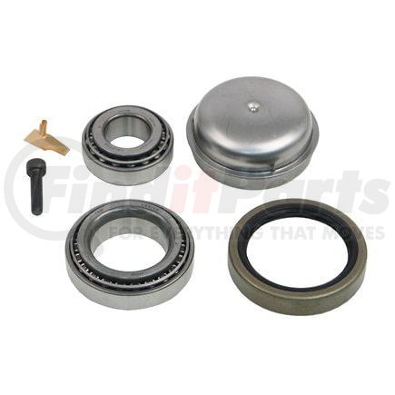 051-4209 by BECK ARNLEY - BEARINGS