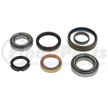 051-4208 by BECK ARNLEY - WHEEL BEARING KI