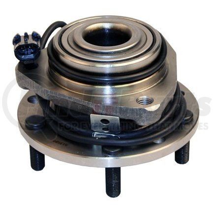 051-6170 by BECK ARNLEY - HUB AND BEARING ASSY