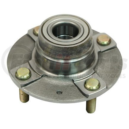 051-6206 by BECK ARNLEY - HUB AND BEARING ASSY