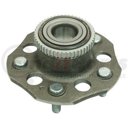 051-6209 by BECK ARNLEY - HUB AND BEARING ASSY