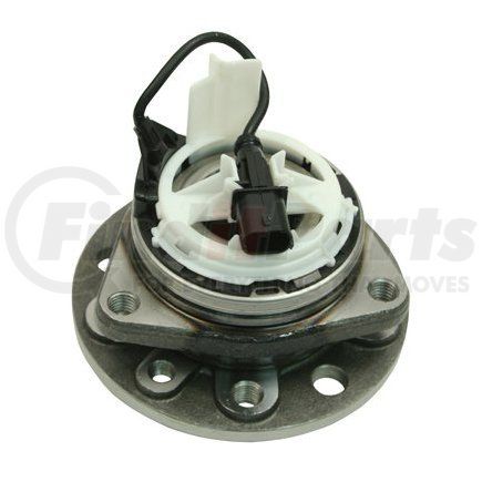 051-6207 by BECK ARNLEY - HUB AND BEARING ASSY