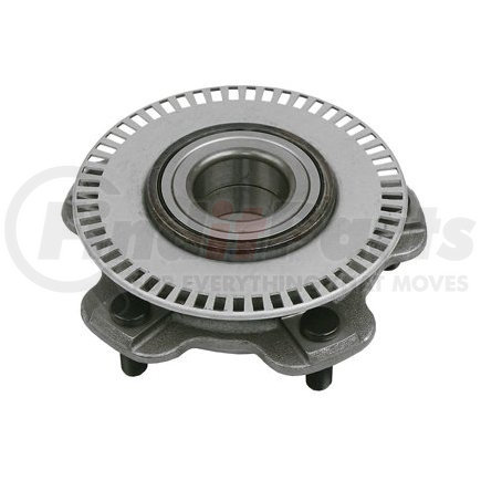 051-6213 by BECK ARNLEY - HUB AND BEARING ASSY