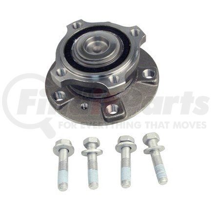 051-6212 by BECK ARNLEY - HUB AND BEARING ASSY