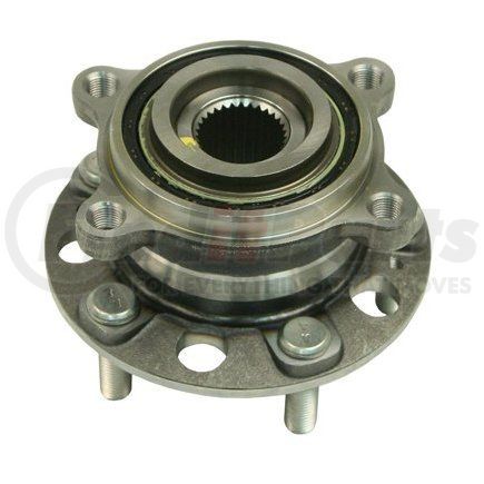 051-6220 by BECK ARNLEY - HUB & BEARING ASSY