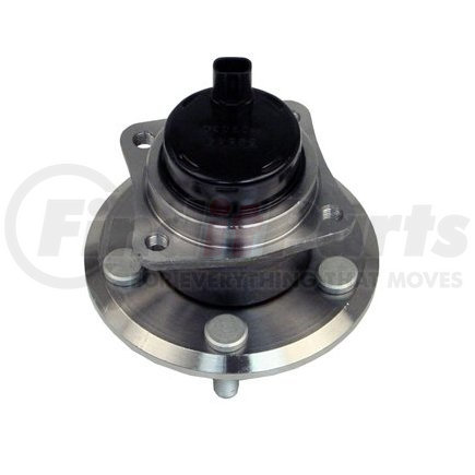 Beck Arnley 051-6265 Wheel Bearing and Hub Assembly HUB AND BEARING ASSY