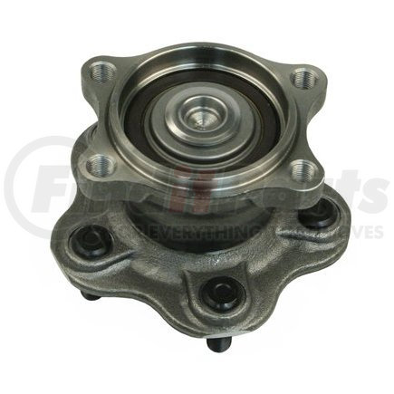 051-6289 by BECK ARNLEY - HUB AND BEARING ASSY