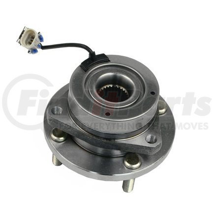 051-6299 by BECK ARNLEY - HUB AND BEARING ASSY