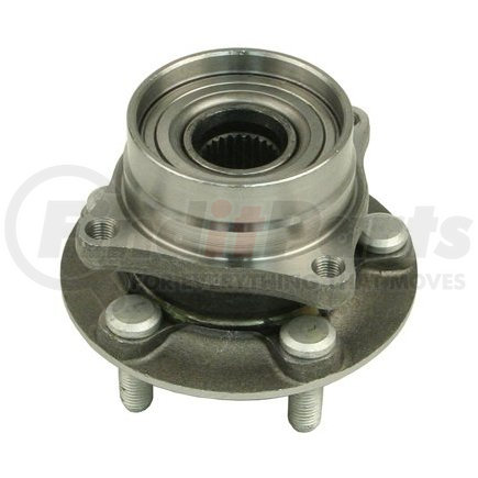 051-6291 by BECK ARNLEY - HUB AND BEARING ASSY