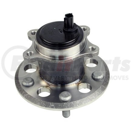 051-6381 by BECK ARNLEY - HUB AND BEARING ASSY