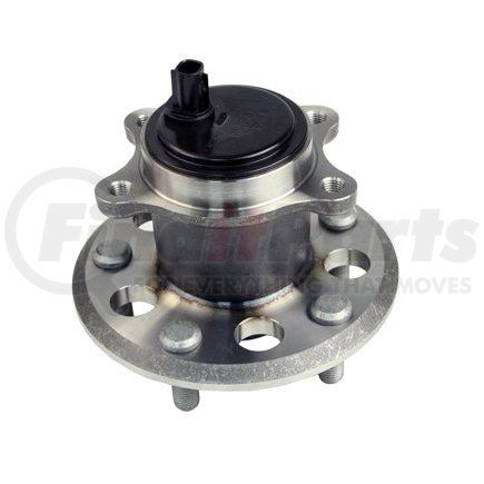 051-6382 by BECK ARNLEY - HUB AND BEARING ASSY